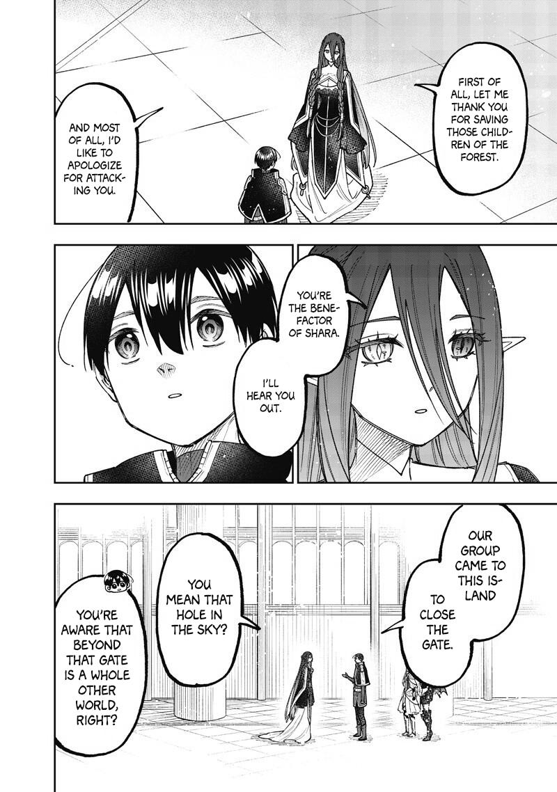 Messiah: Isekai wo Sukutta Motoyuusha ga Mamono no Afureru Genjitsu Sekai wo Musou suru Chap 76 - Next Chap 77