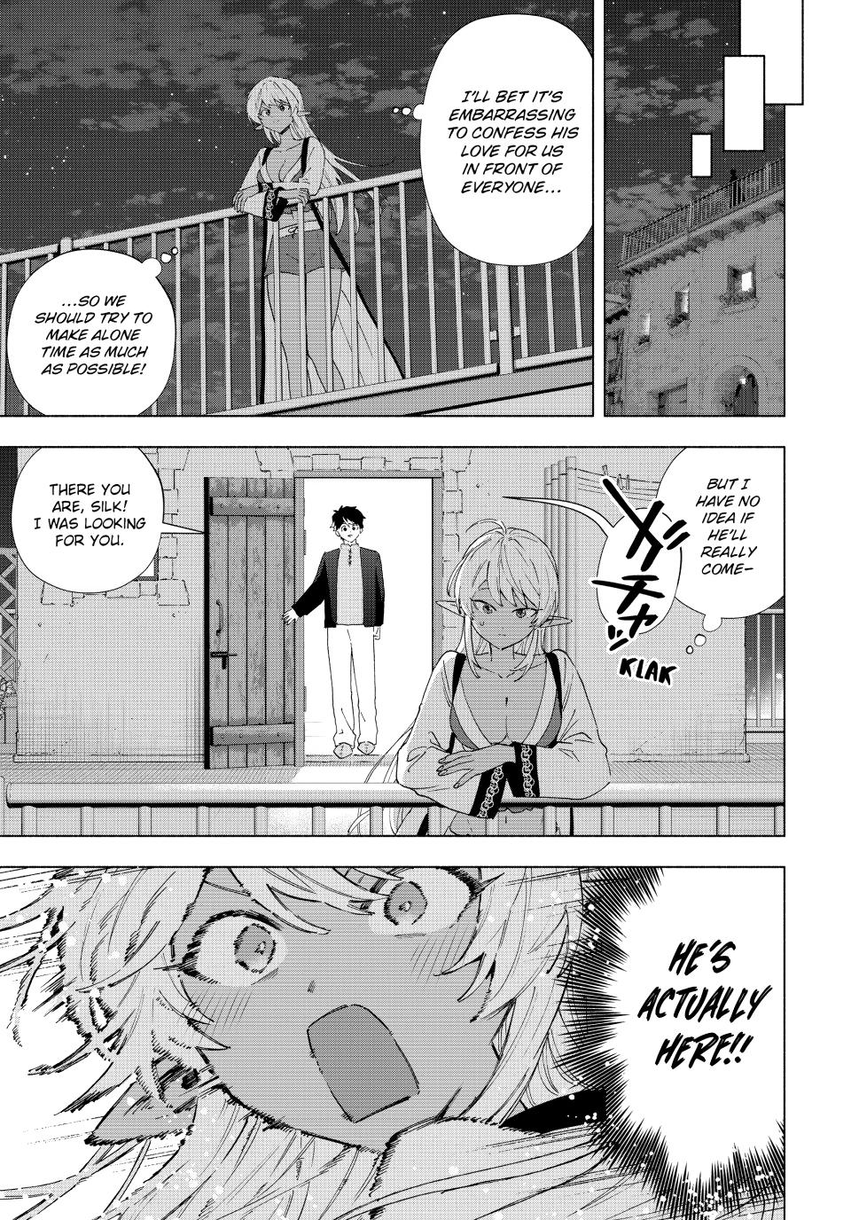 A-Rank Party wo Ridatsu shita Ore wa, Moto Oshiego-tachi to Meikyuu Shinbu wo Mezasu. Chap 162 - Next Chap 163