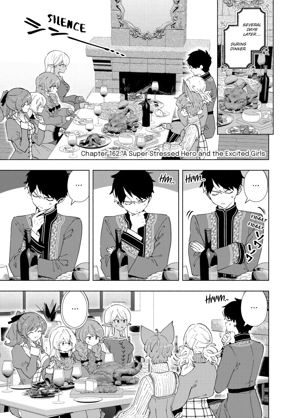 A-Rank Party wo Ridatsu shita Ore wa, Moto Oshiego-tachi to Meikyuu Shinbu wo Mezasu. Chap 162 - Next Chap 163