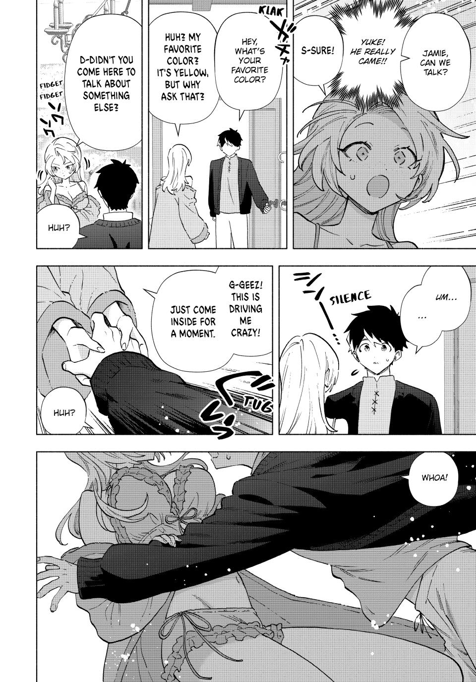 A-Rank Party wo Ridatsu shita Ore wa, Moto Oshiego-tachi to Meikyuu Shinbu wo Mezasu. Chap 162 - Next Chap 163