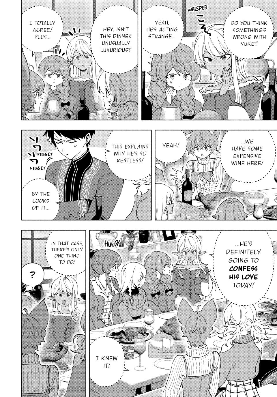 A-Rank Party wo Ridatsu shita Ore wa, Moto Oshiego-tachi to Meikyuu Shinbu wo Mezasu. Chap 162 - Next Chap 163