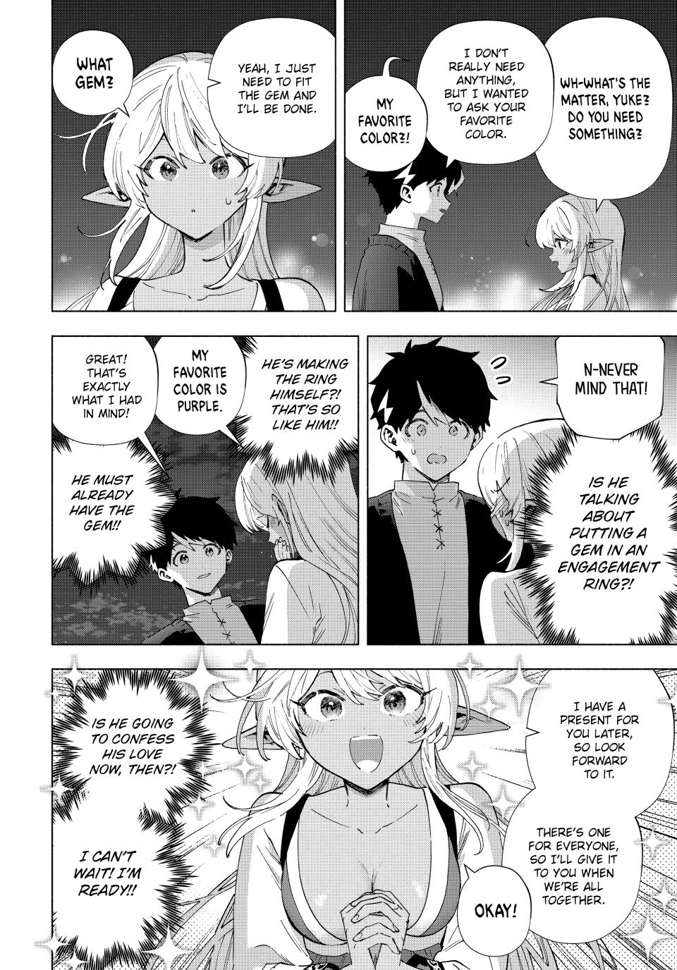 A-Rank Party wo Ridatsu shita Ore wa, Moto Oshiego-tachi to Meikyuu Shinbu wo Mezasu. Chap 162 - Next Chap 163