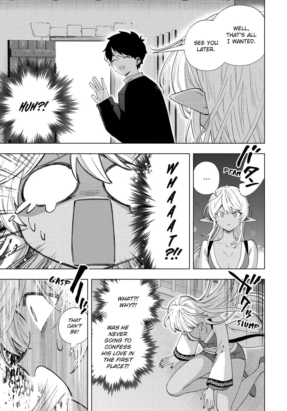 A-Rank Party wo Ridatsu shita Ore wa, Moto Oshiego-tachi to Meikyuu Shinbu wo Mezasu. Chap 162 - Next Chap 163