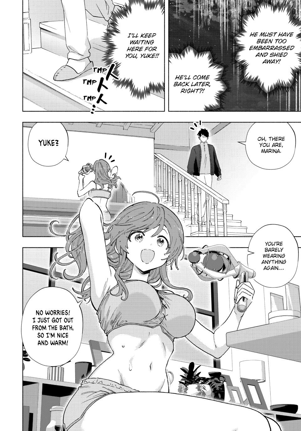 A-Rank Party wo Ridatsu shita Ore wa, Moto Oshiego-tachi to Meikyuu Shinbu wo Mezasu. Chap 162 - Next Chap 163