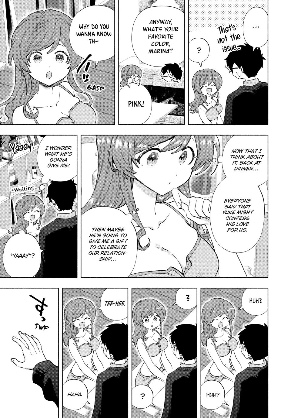 A-Rank Party wo Ridatsu shita Ore wa, Moto Oshiego-tachi to Meikyuu Shinbu wo Mezasu. Chap 162 - Next Chap 163