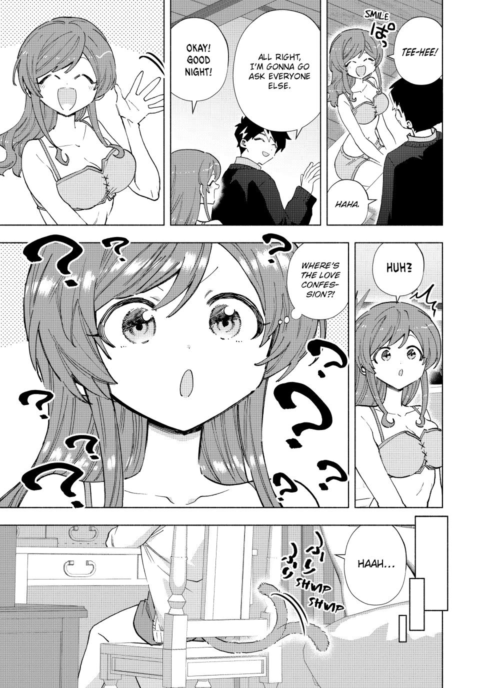 A-Rank Party wo Ridatsu shita Ore wa, Moto Oshiego-tachi to Meikyuu Shinbu wo Mezasu. Chap 162 - Next Chap 163