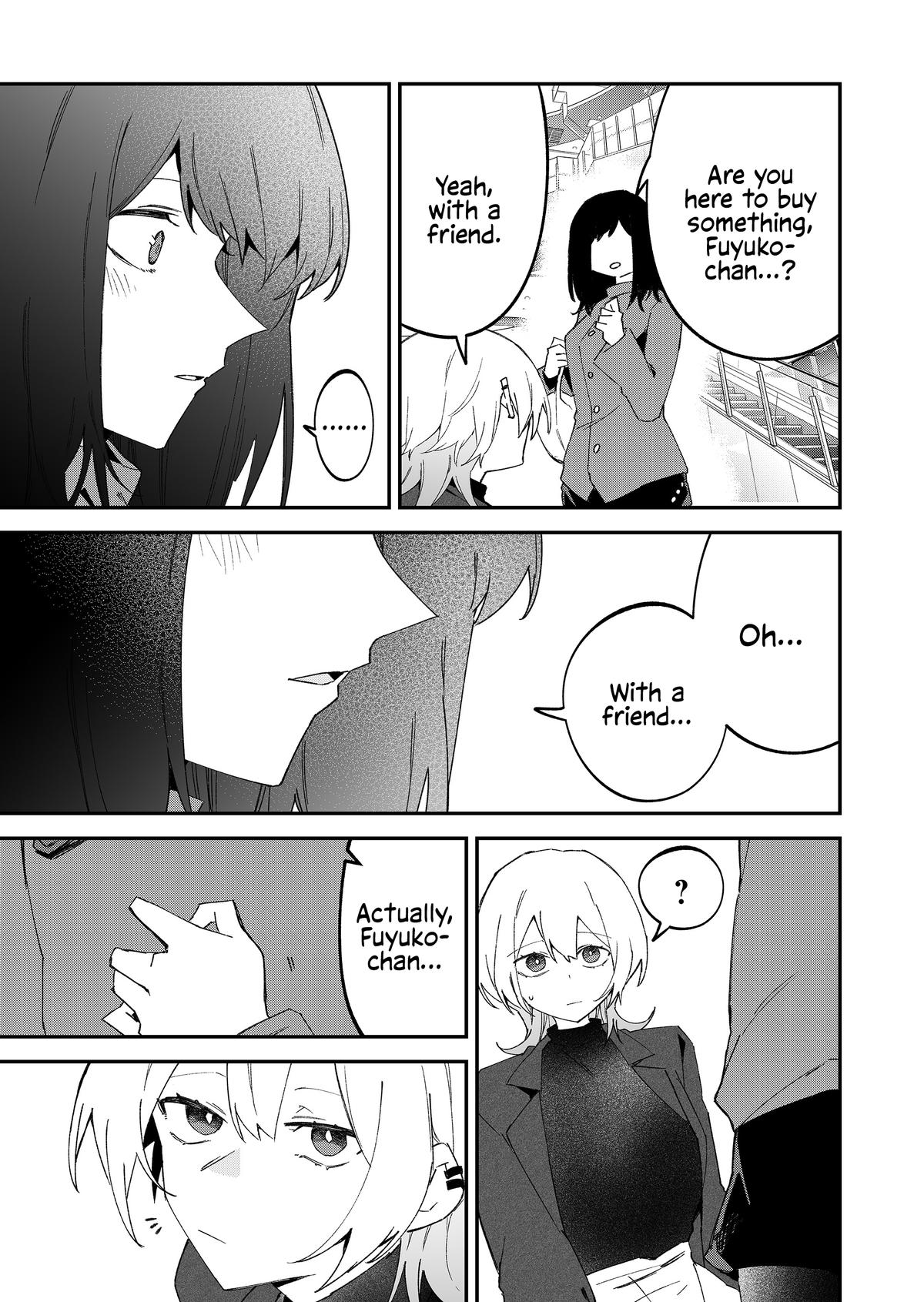 Wolf-chan wa Sumashitai Chap 70 - Next Chap 71