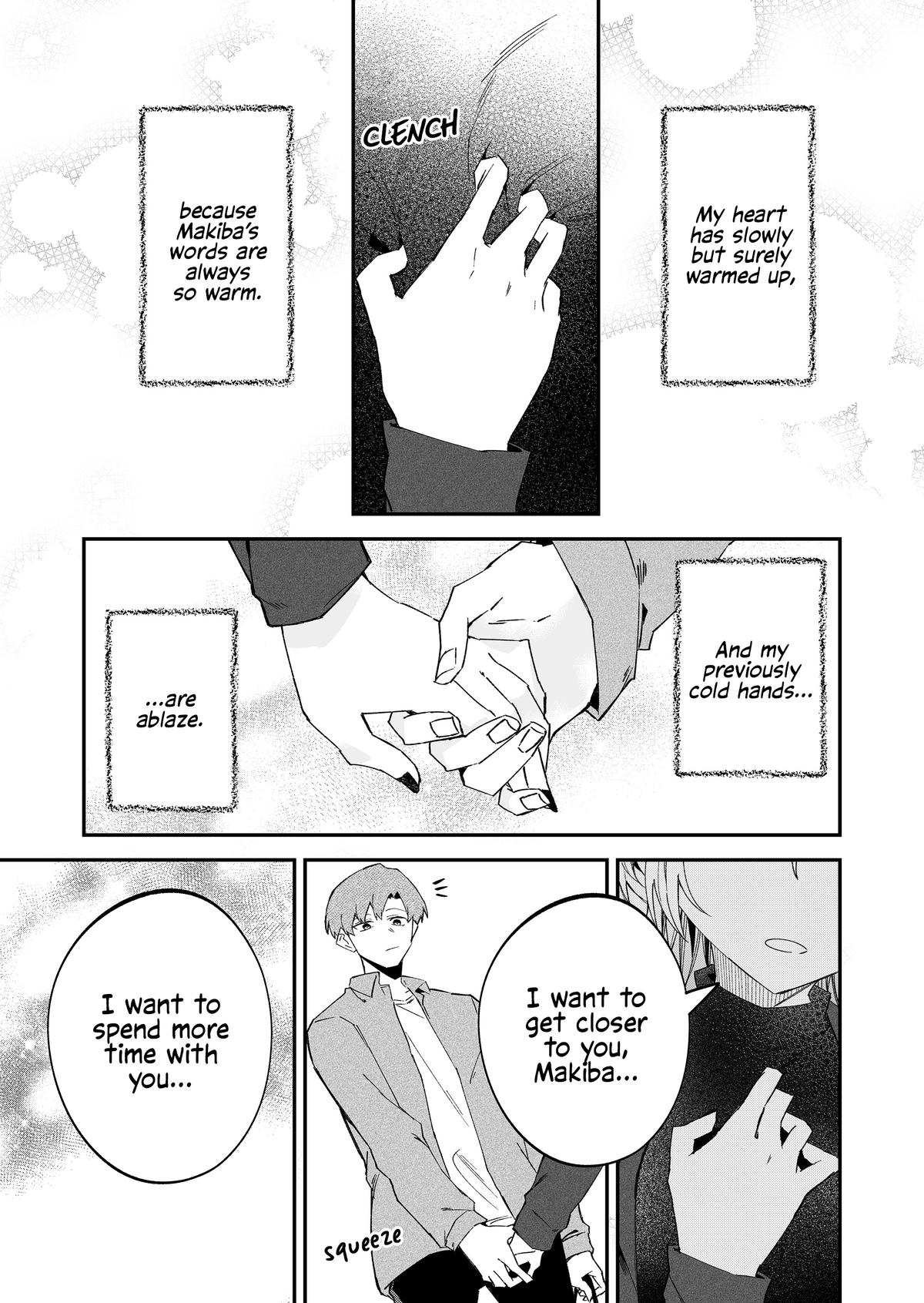 Wolf-chan wa Sumashitai Chap 70 - Next Chap 71