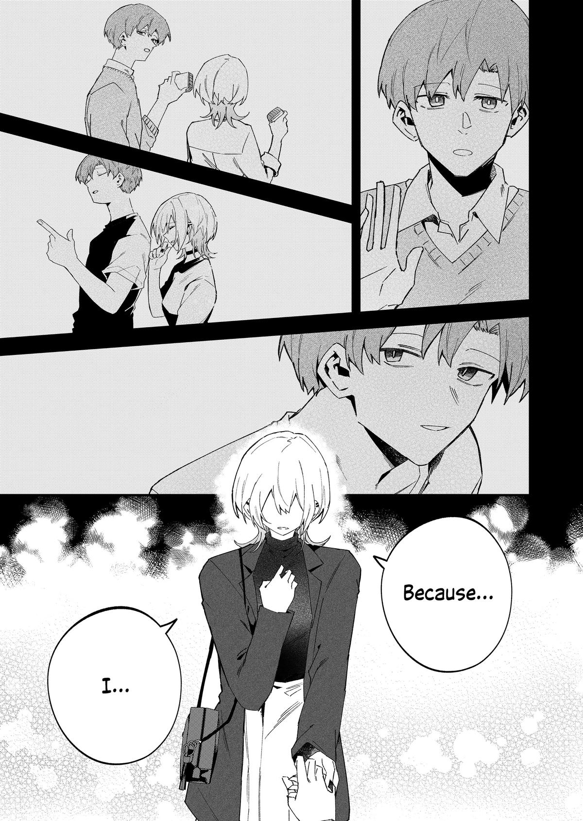 Wolf-chan wa Sumashitai Chap 70 - Next Chap 71