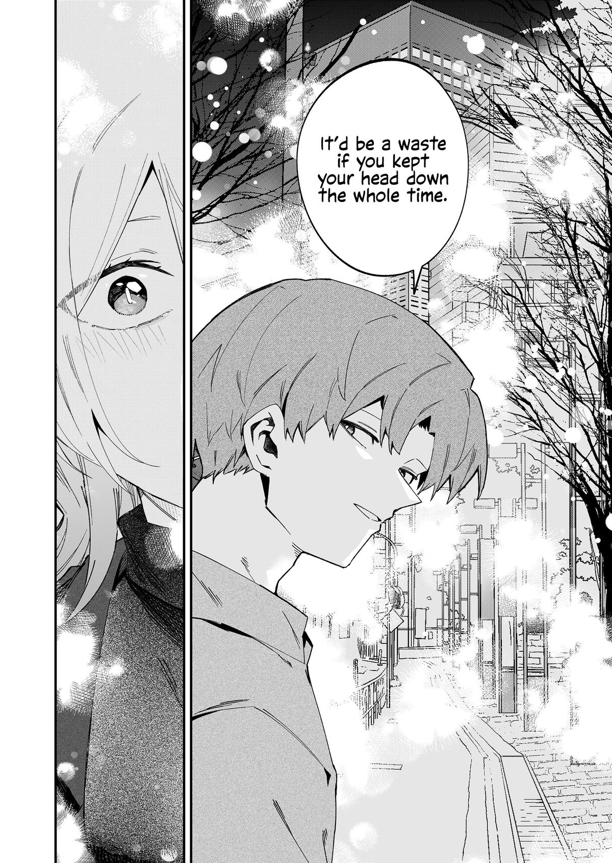 Wolf-chan wa Sumashitai Chap 70 - Next Chap 71