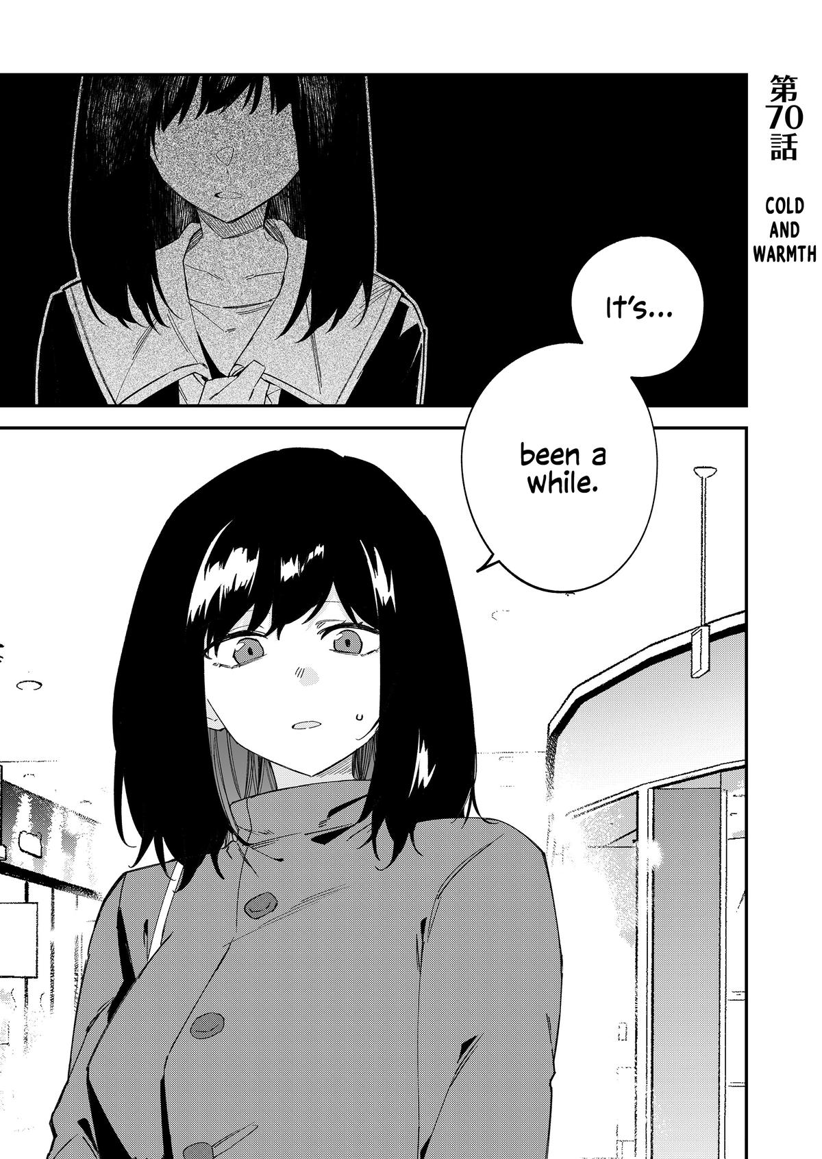 Wolf-chan wa Sumashitai Chap 70 - Next Chap 71