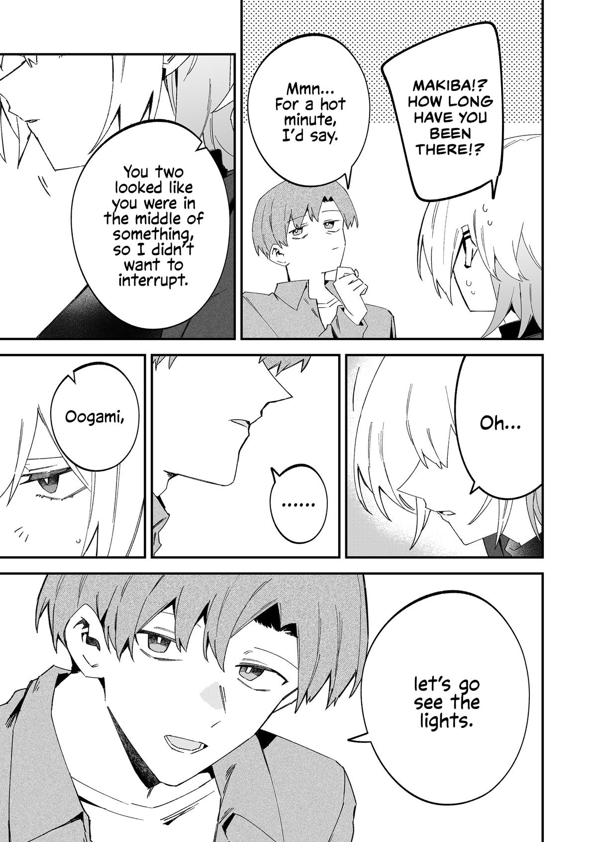 Wolf-chan wa Sumashitai Chap 70 - Next Chap 71