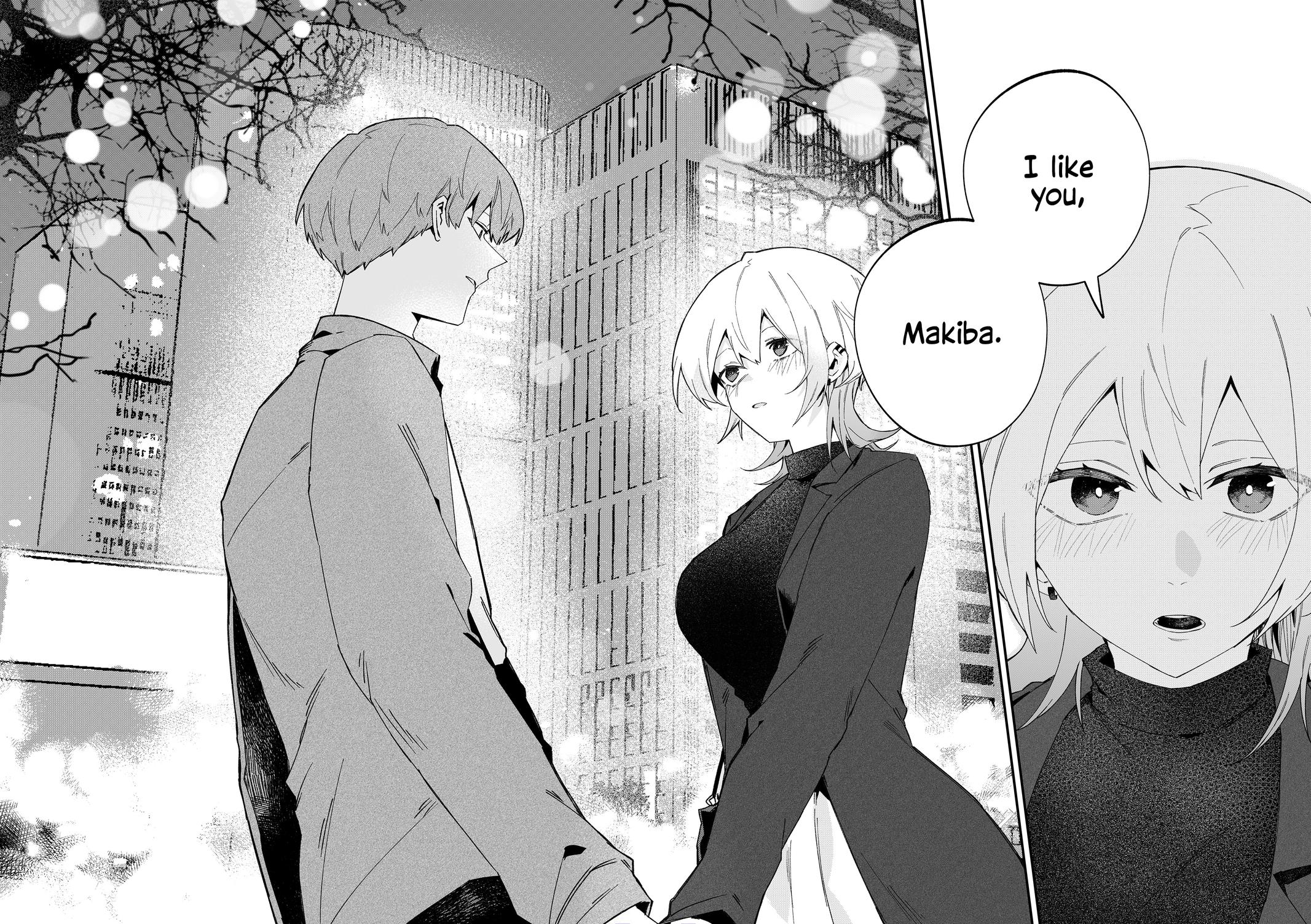 Wolf-chan wa Sumashitai Chap 70 - Next Chap 71
