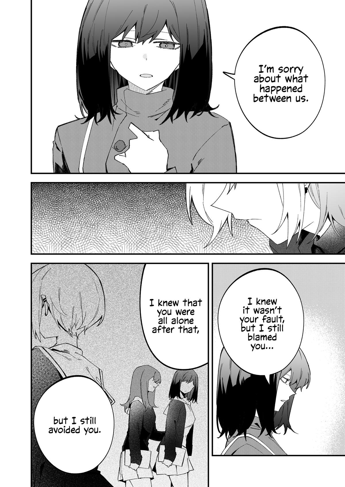 Wolf-chan wa Sumashitai Chap 70 - Next Chap 71