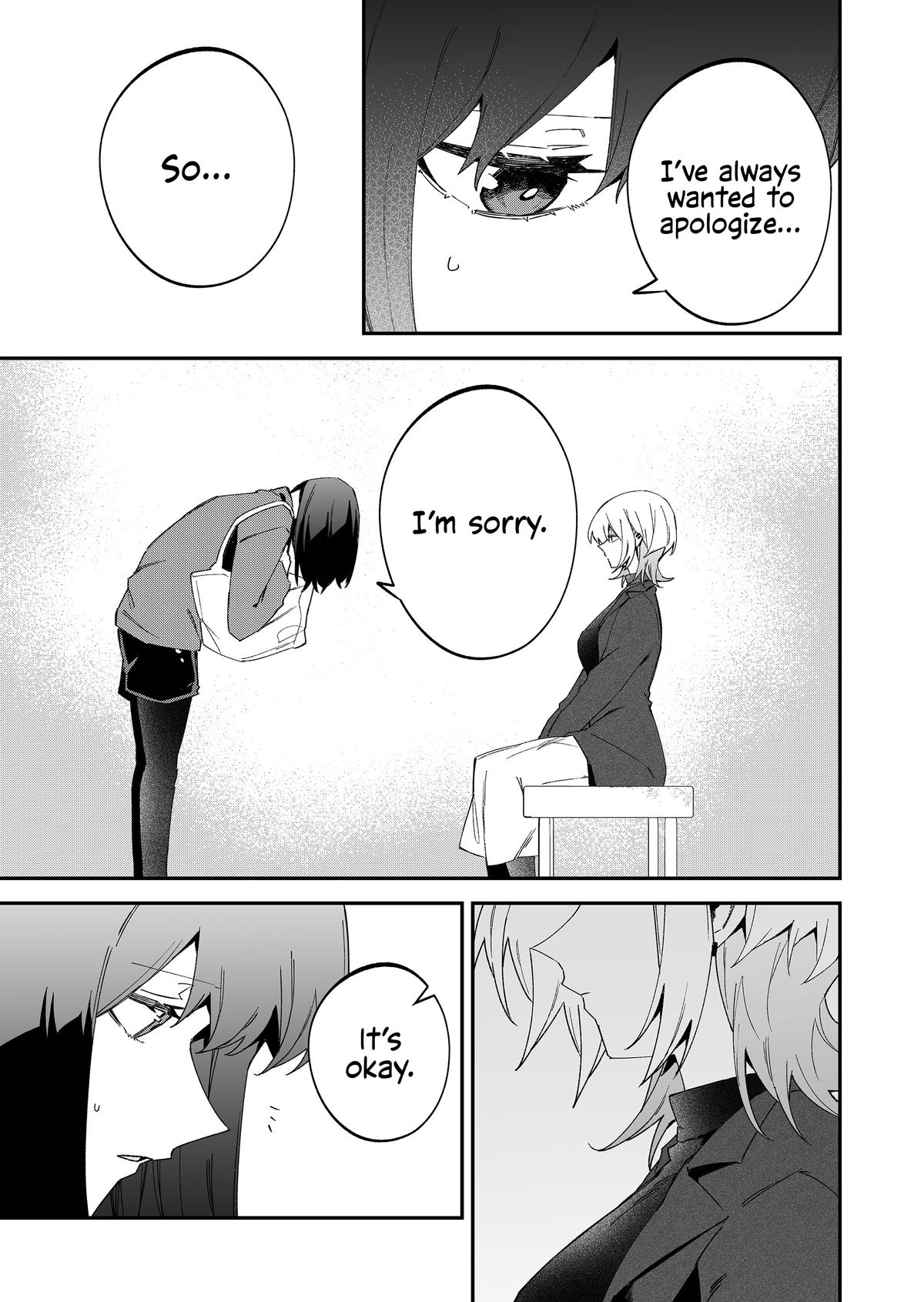 Wolf-chan wa Sumashitai Chap 70 - Next Chap 71