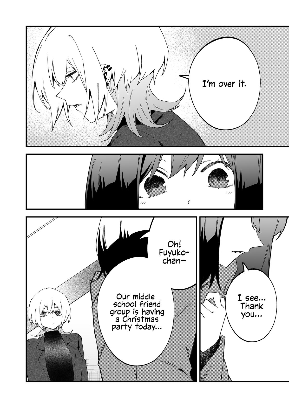Wolf-chan wa Sumashitai Chap 70 - Next Chap 71