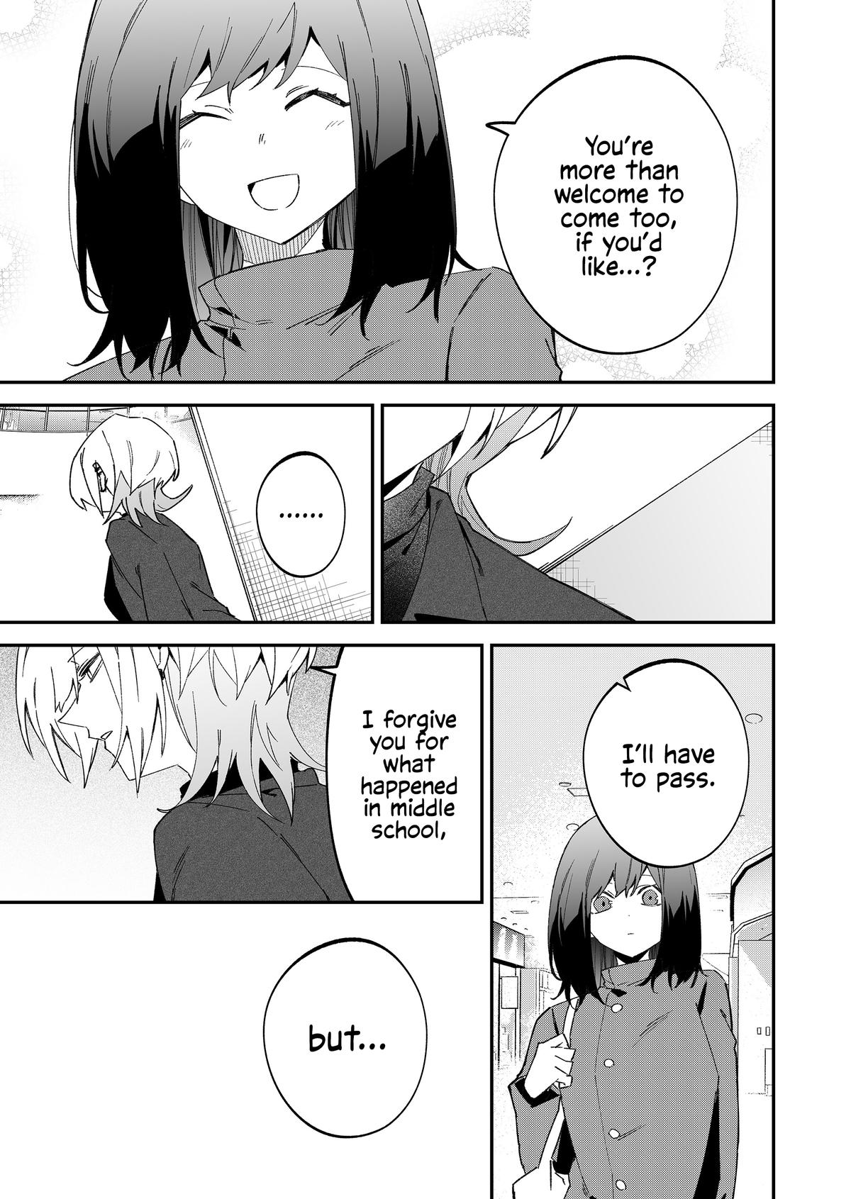 Wolf-chan wa Sumashitai Chap 70 - Next Chap 71
