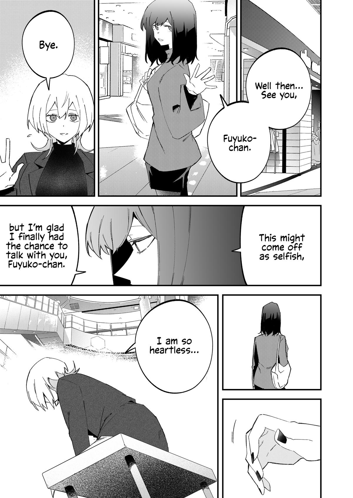 Wolf-chan wa Sumashitai Chap 70 - Next Chap 71