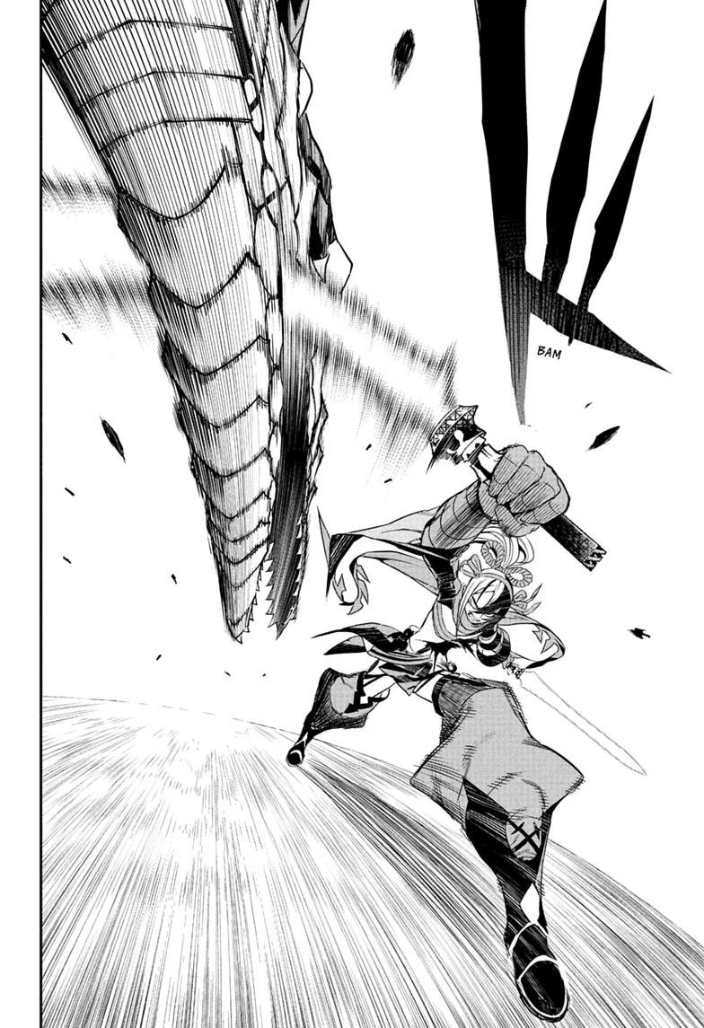 Nue's Exorcist Chap 145 - Next Chap 146