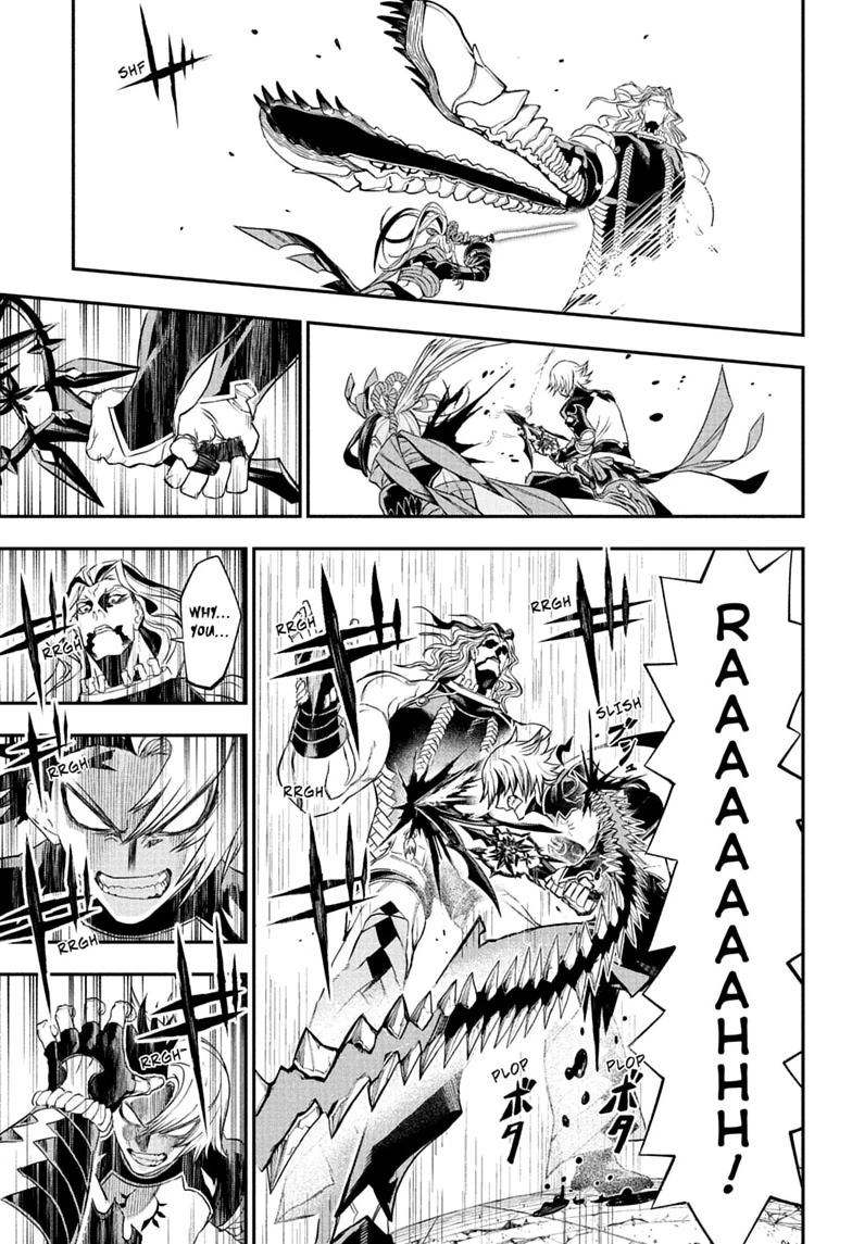 Nue's Exorcist Chap 145 - Next Chap 146