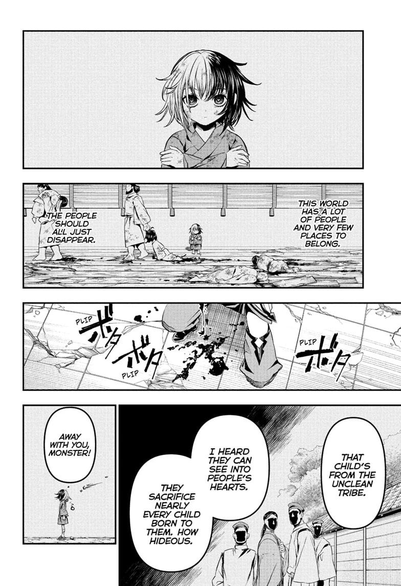 Nue's Exorcist Chap 145 - Next Chap 146