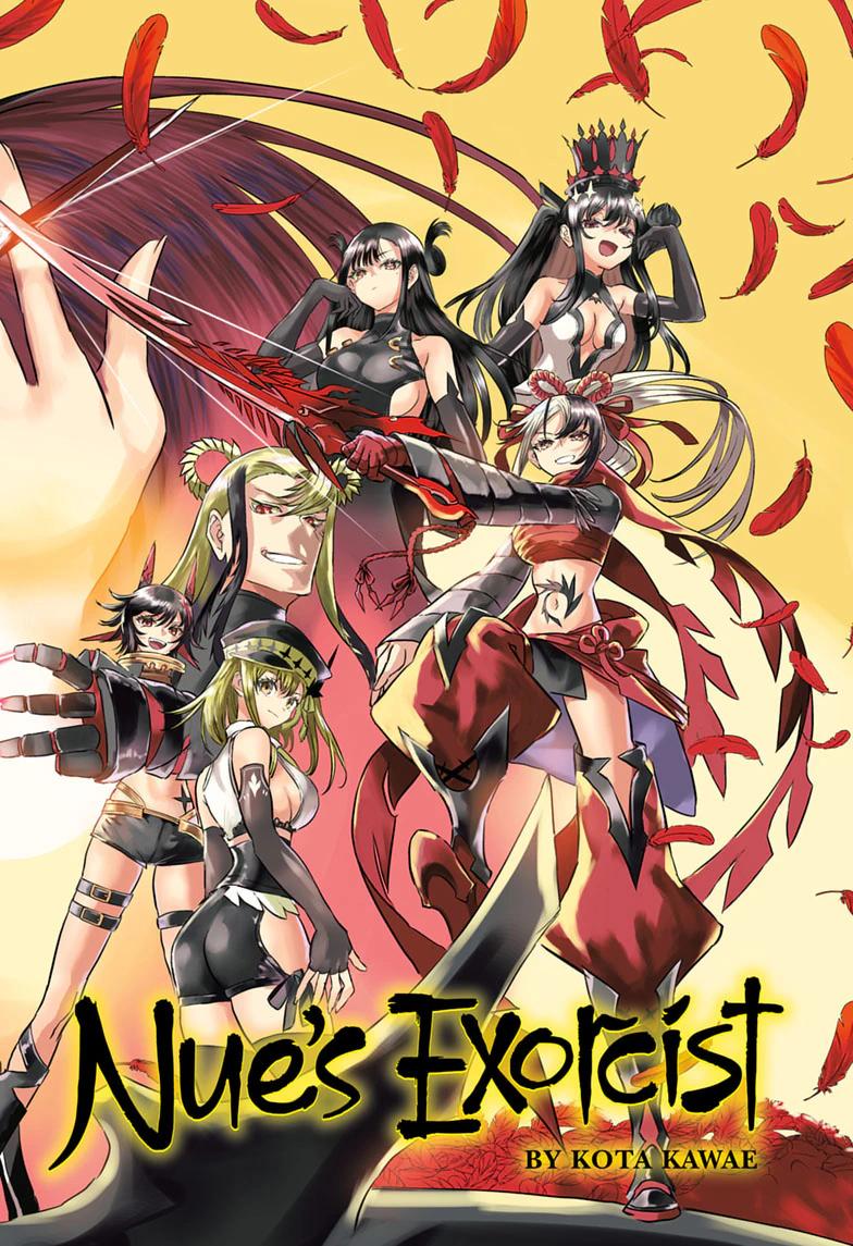 Nue's Exorcist Chap 145 - Next Chap 146