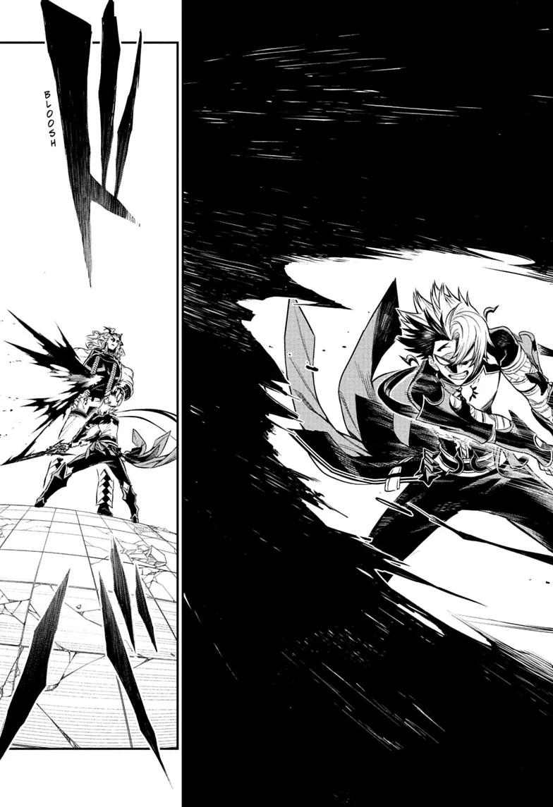 Nue's Exorcist Chap 145 - Next Chap 146