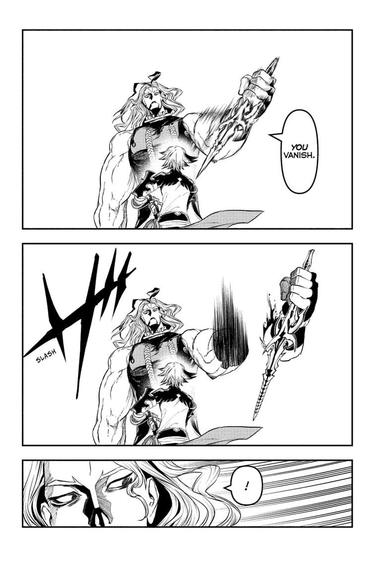 Nue's Exorcist Chap 145 - Next Chap 146