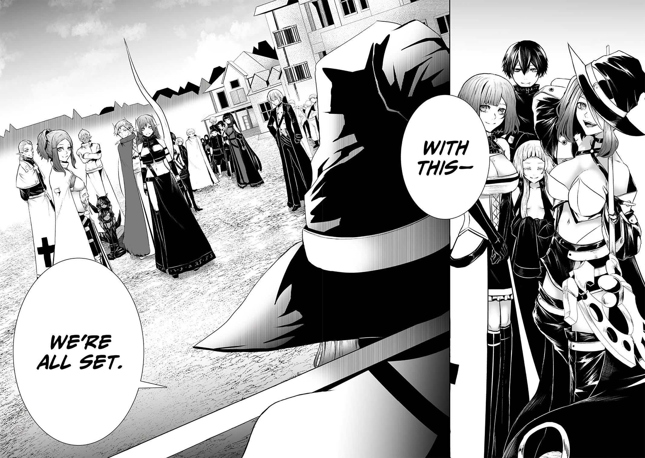 I'm the Only One with Unfavorable Skills - Isekai Summoning Rebellion Chap 111 - Next Chap 112