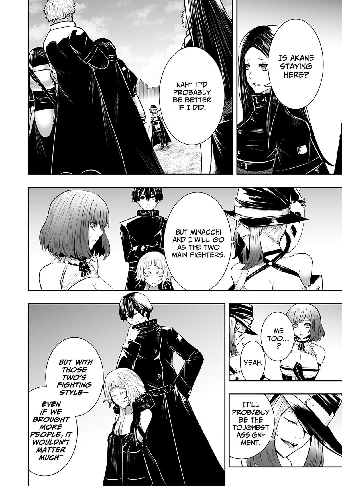I'm the Only One with Unfavorable Skills - Isekai Summoning Rebellion Chap 111 - Next Chap 112