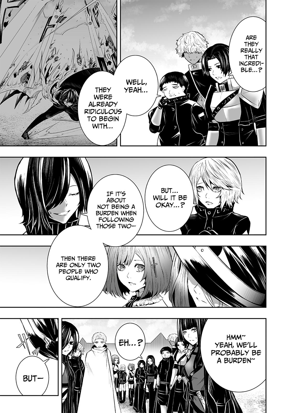 I'm the Only One with Unfavorable Skills - Isekai Summoning Rebellion Chap 111 - Next Chap 112