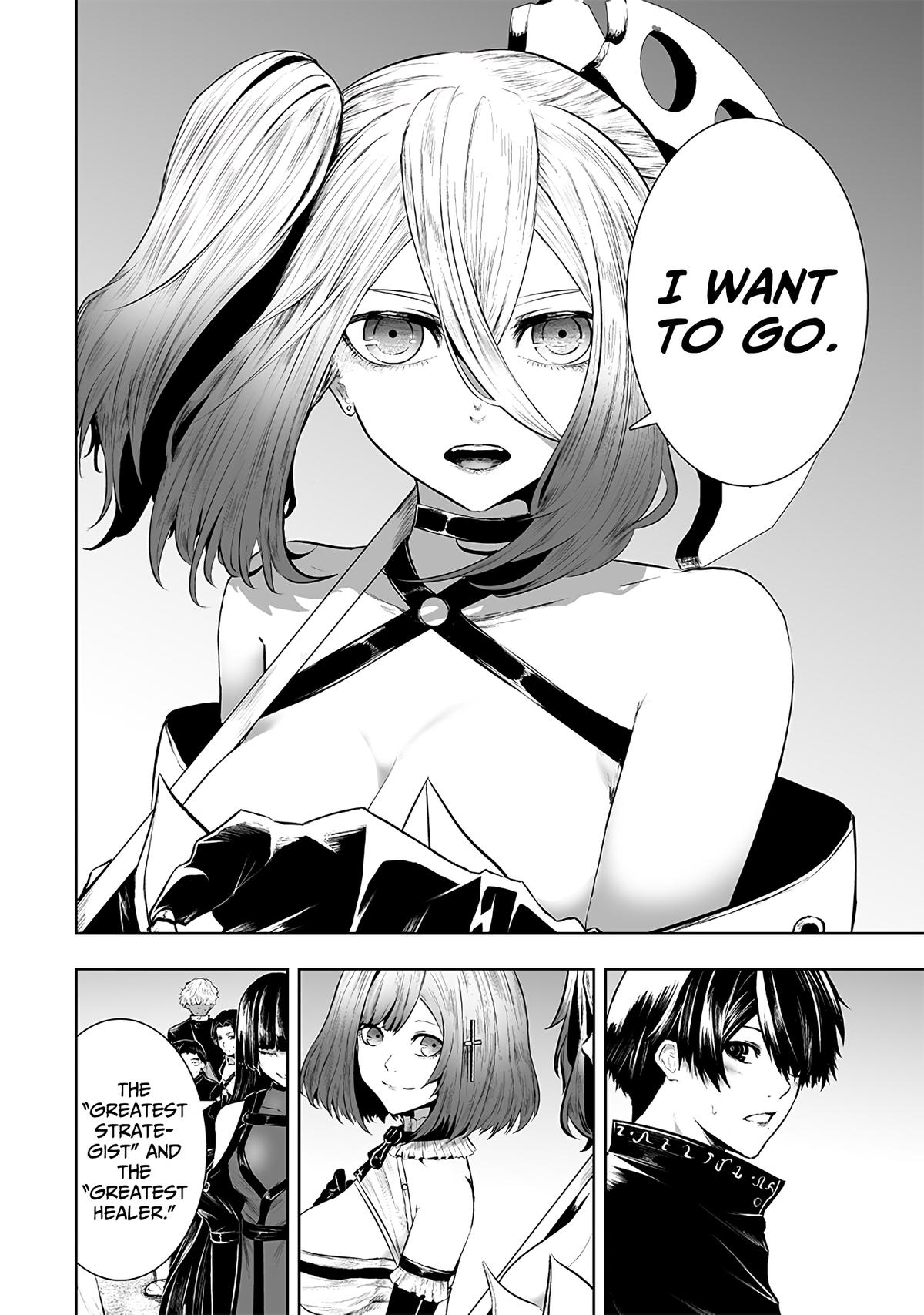 I'm the Only One with Unfavorable Skills - Isekai Summoning Rebellion Chap 111 - Next Chap 112