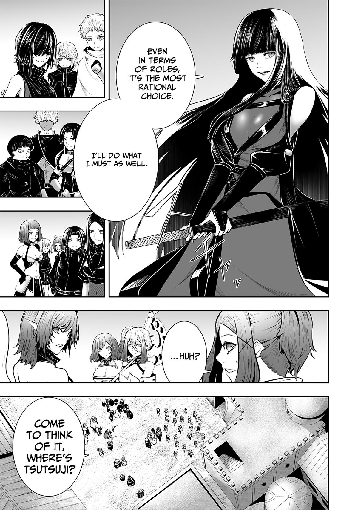 I'm the Only One with Unfavorable Skills - Isekai Summoning Rebellion Chap 111 - Next Chap 112