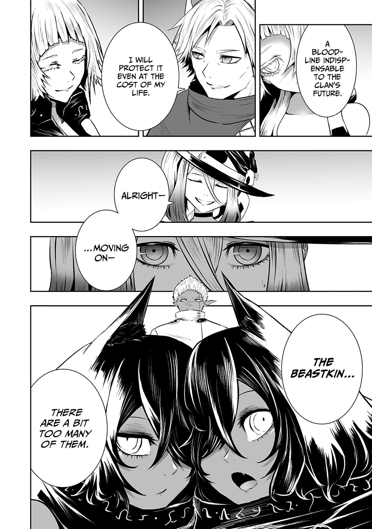 I'm the Only One with Unfavorable Skills - Isekai Summoning Rebellion Chap 111 - Next Chap 112