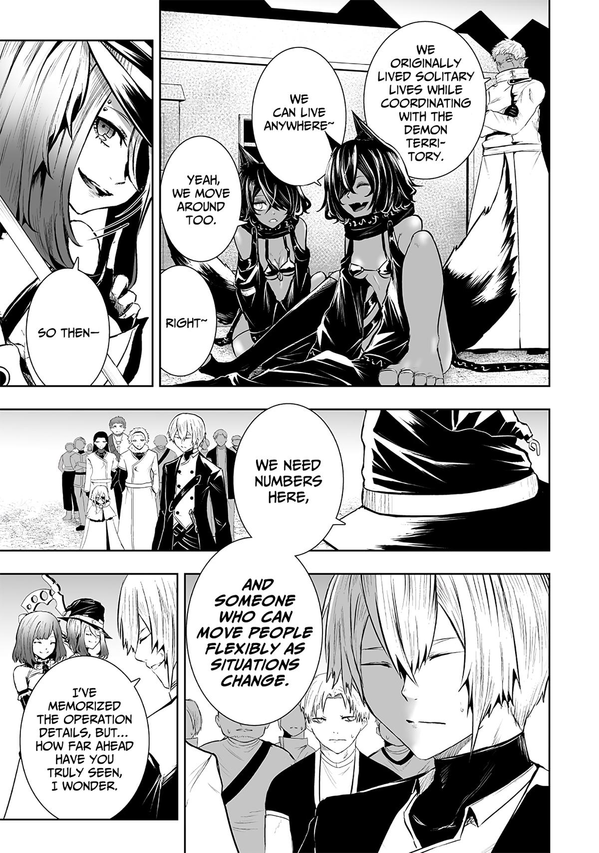 I'm the Only One with Unfavorable Skills - Isekai Summoning Rebellion Chap 111 - Next Chap 112