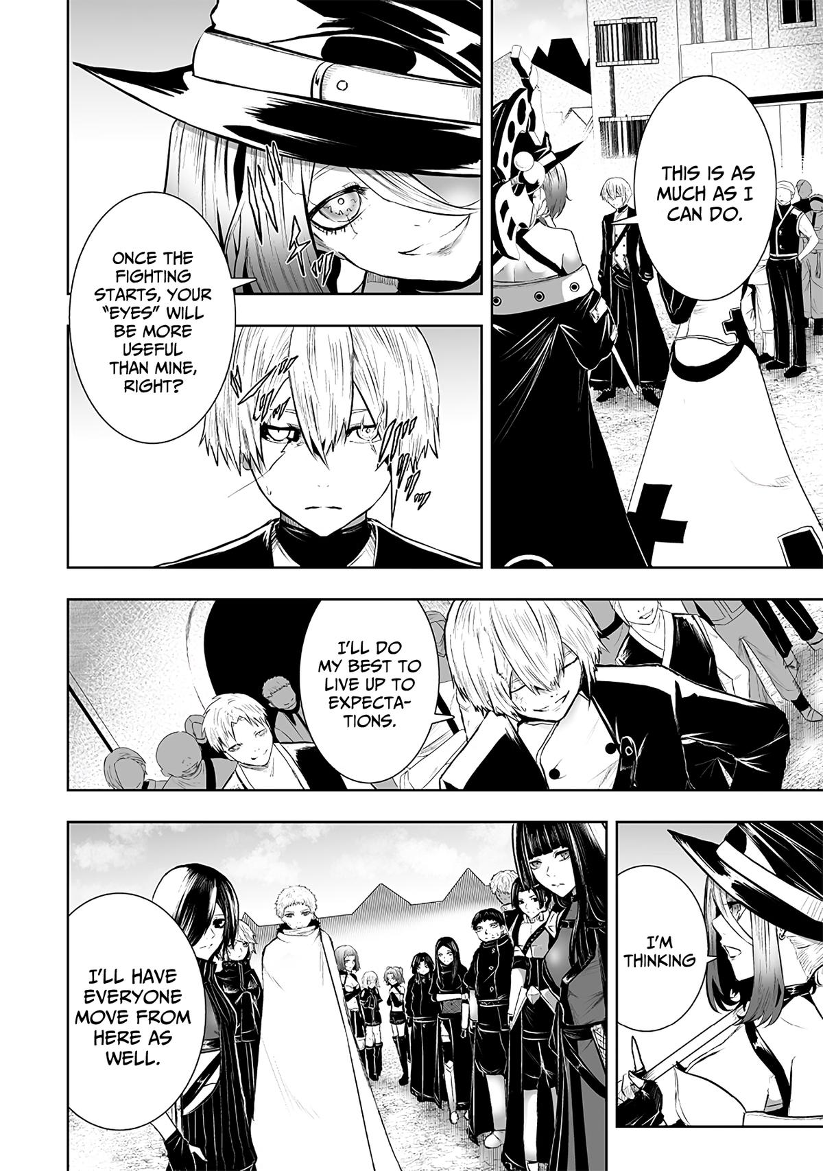 I'm the Only One with Unfavorable Skills - Isekai Summoning Rebellion Chap 111 - Next Chap 112