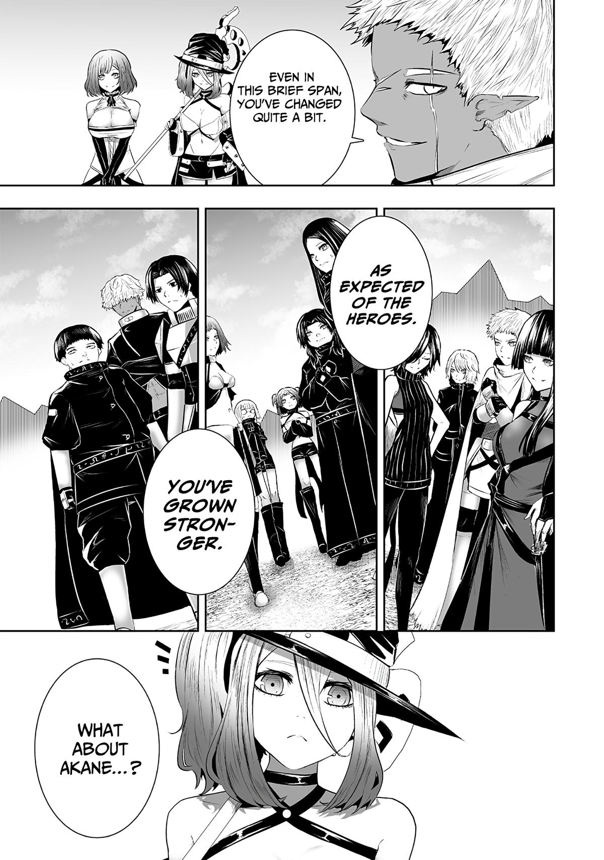 I'm the Only One with Unfavorable Skills - Isekai Summoning Rebellion Chap 111 - Next Chap 112