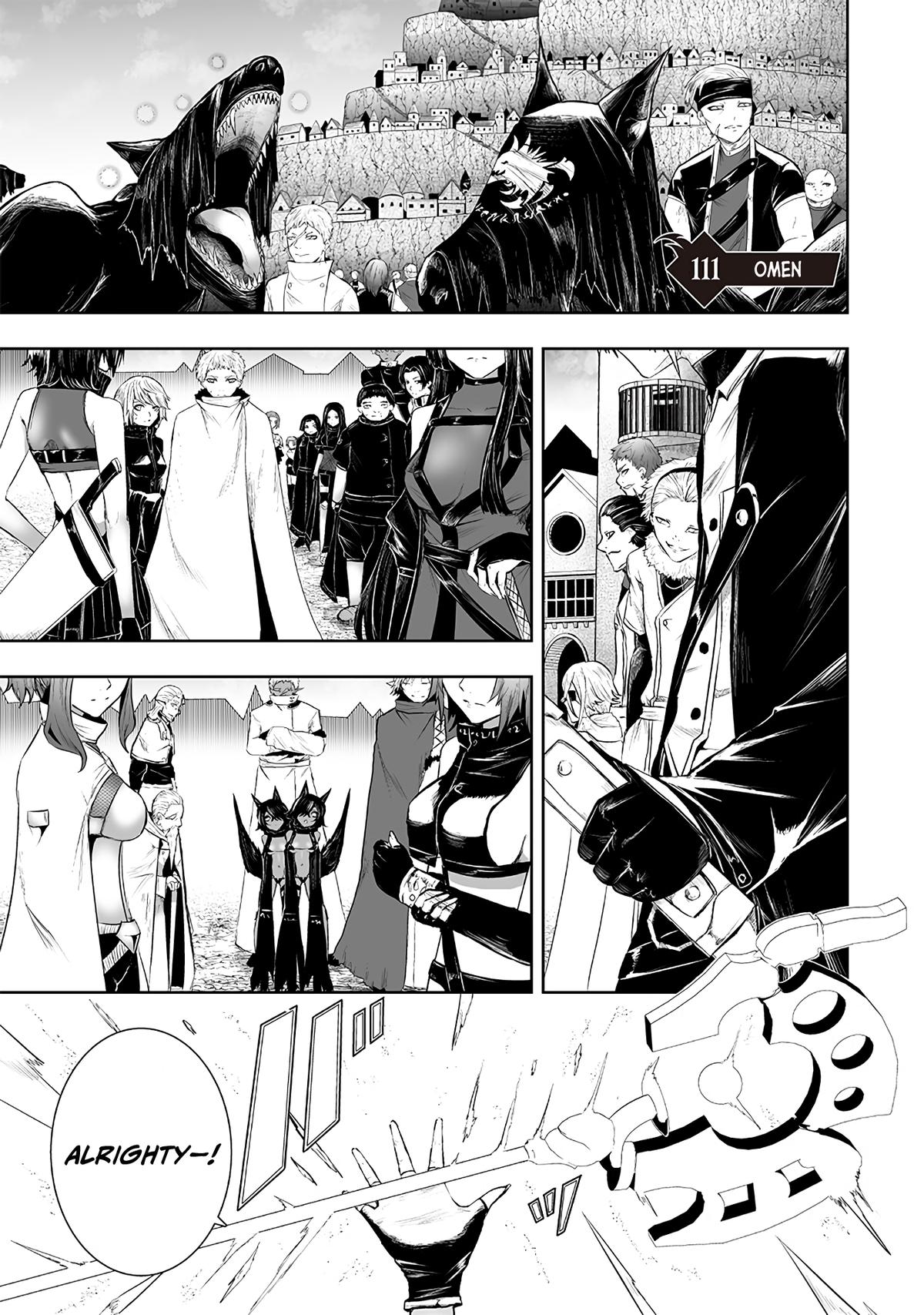 I'm the Only One with Unfavorable Skills - Isekai Summoning Rebellion Chap 111 - Next Chap 112