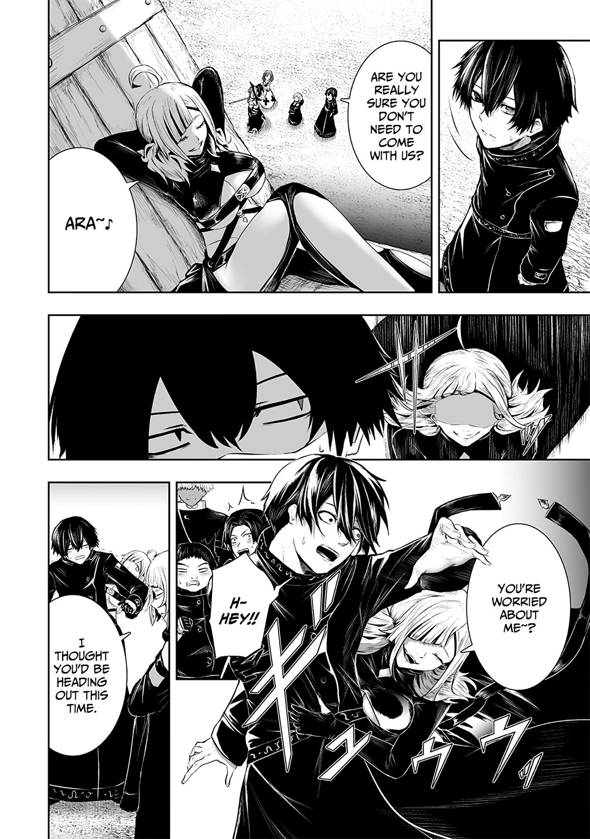 I'm the Only One with Unfavorable Skills - Isekai Summoning Rebellion Chap 111 - Next Chap 112
