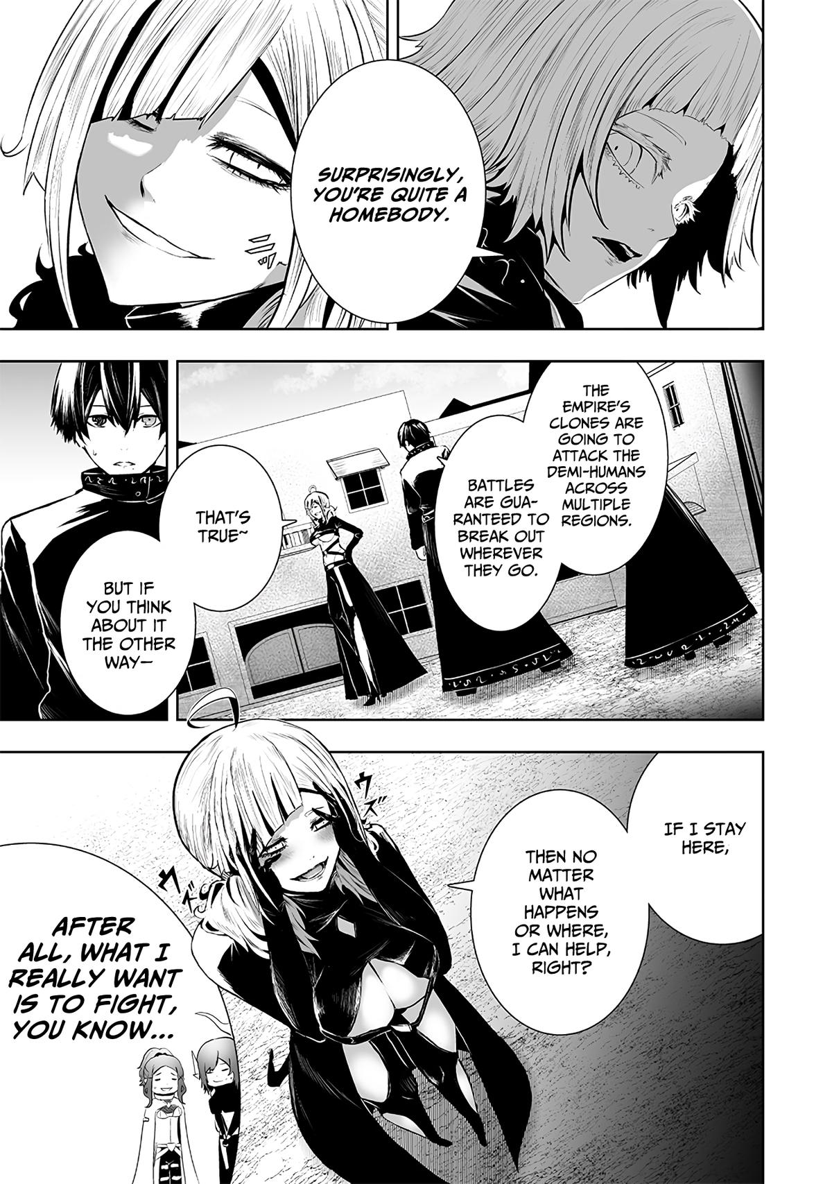 I'm the Only One with Unfavorable Skills - Isekai Summoning Rebellion Chap 111 - Next Chap 112