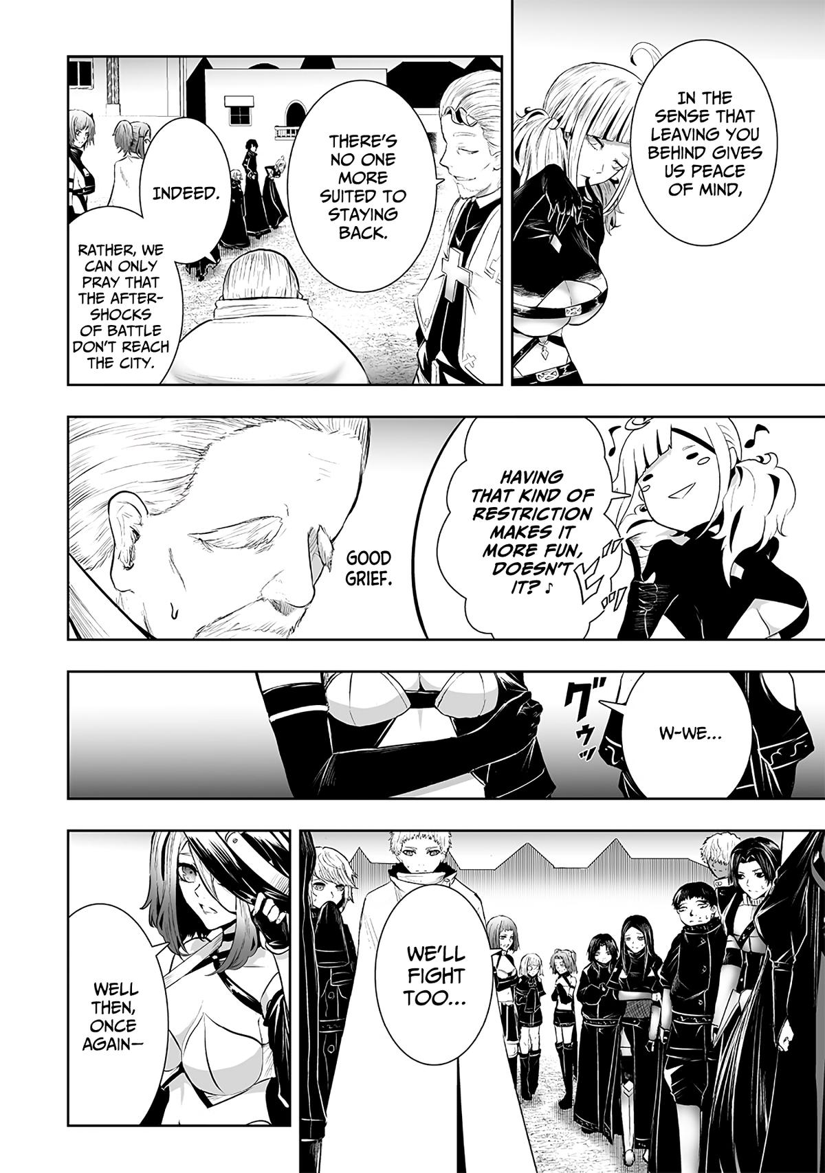 I'm the Only One with Unfavorable Skills - Isekai Summoning Rebellion Chap 111 - Next Chap 112