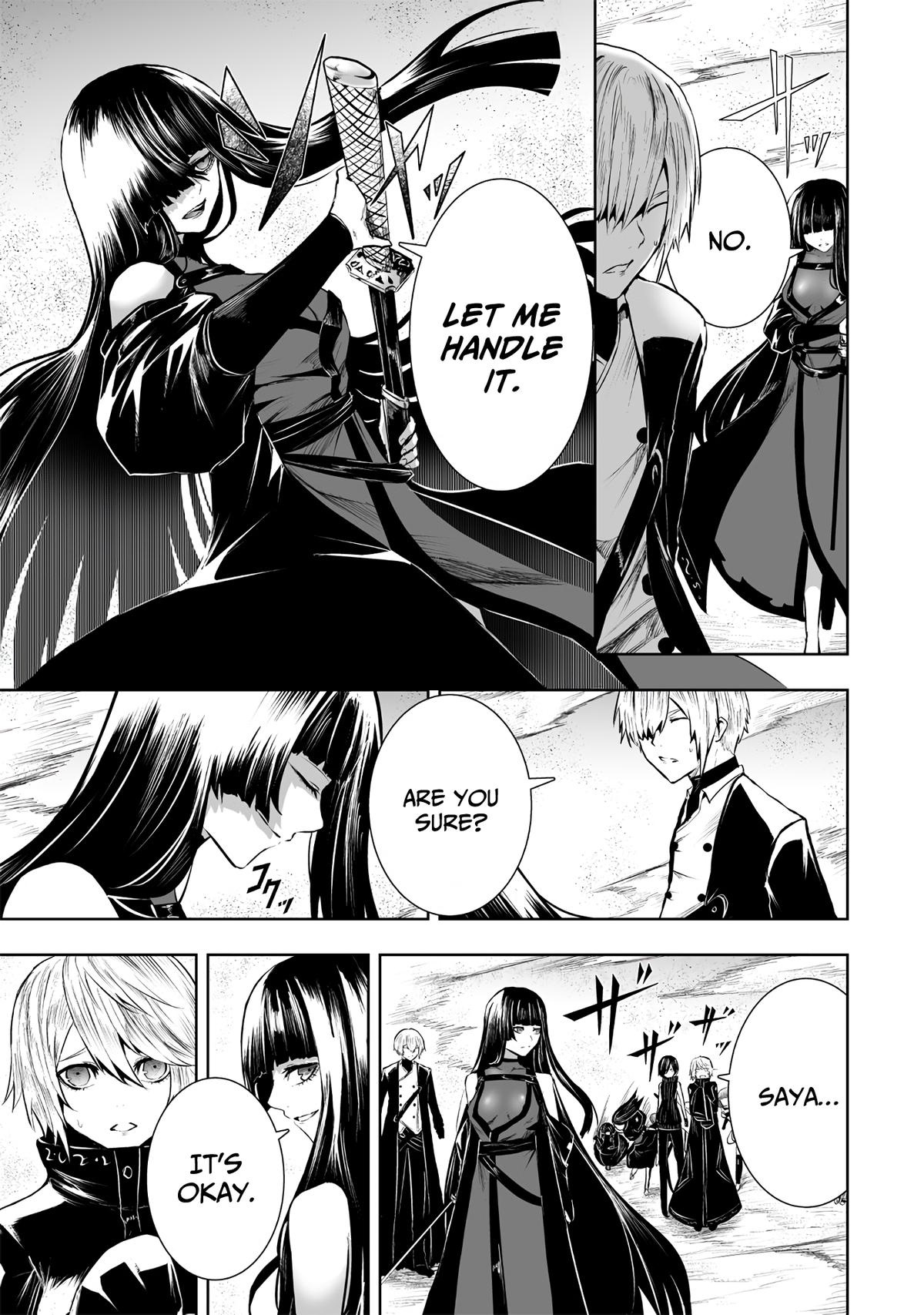 I'm the Only One with Unfavorable Skills - Isekai Summoning Rebellion Chap 112 - Next Chap 113
