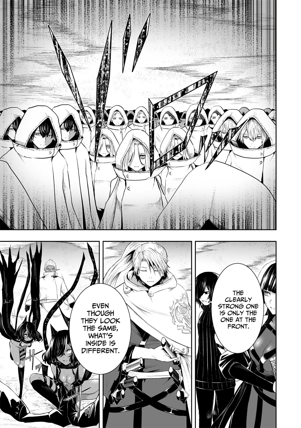 I'm the Only One with Unfavorable Skills - Isekai Summoning Rebellion Chap 112 - Next Chap 113
