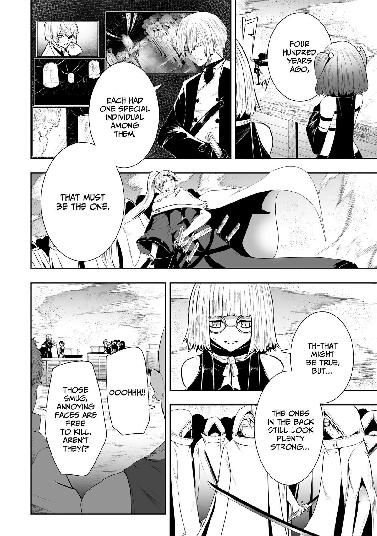 I'm the Only One with Unfavorable Skills - Isekai Summoning Rebellion Chap 112 - Next Chap 113