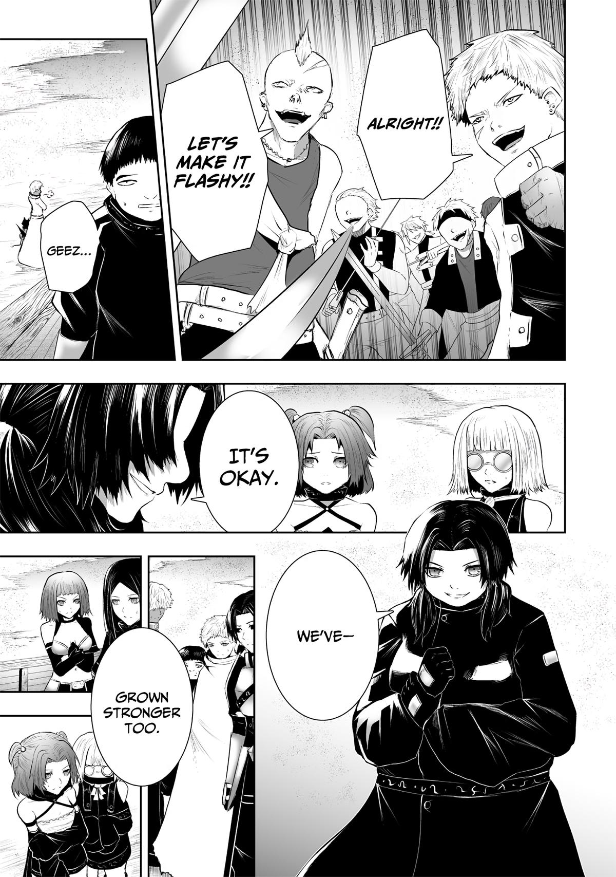 I'm the Only One with Unfavorable Skills - Isekai Summoning Rebellion Chap 112 - Next Chap 113
