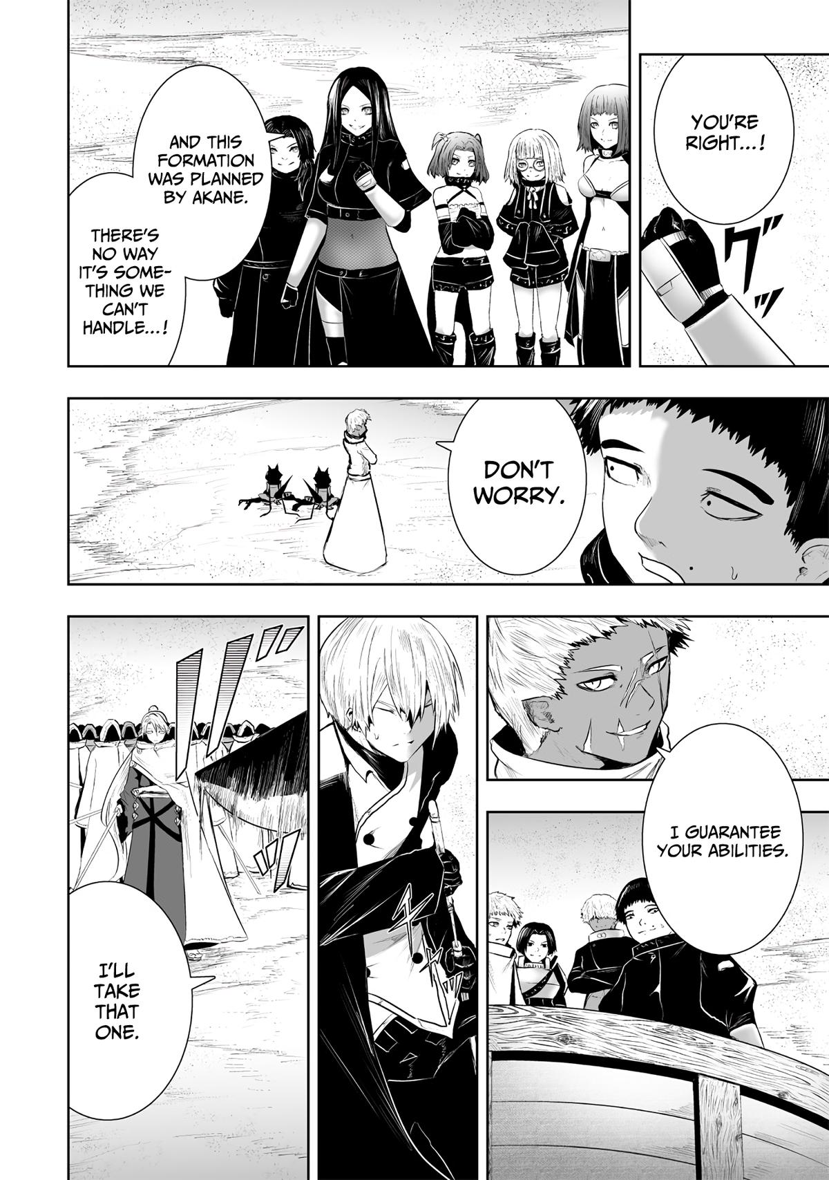 I'm the Only One with Unfavorable Skills - Isekai Summoning Rebellion Chap 112 - Next Chap 113