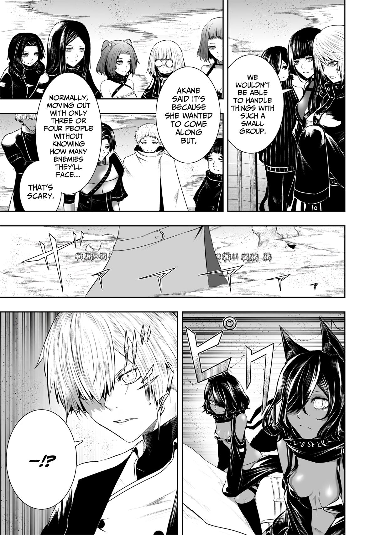 I'm the Only One with Unfavorable Skills - Isekai Summoning Rebellion Chap 112 - Next Chap 113