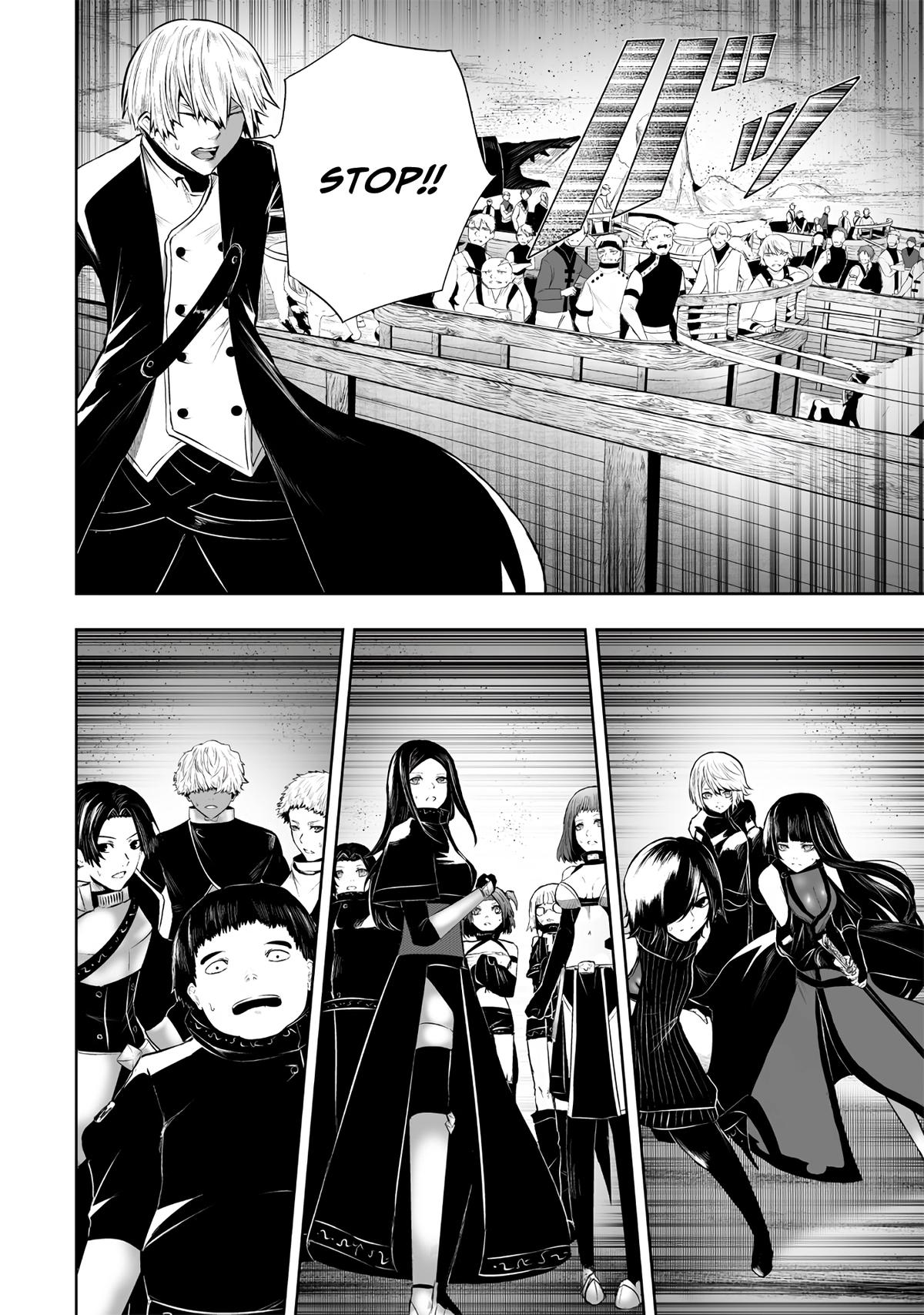 I'm the Only One with Unfavorable Skills - Isekai Summoning Rebellion Chap 112 - Next Chap 113