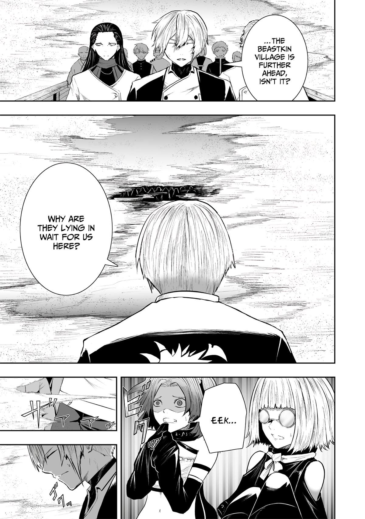 I'm the Only One with Unfavorable Skills - Isekai Summoning Rebellion Chap 112 - Next Chap 113