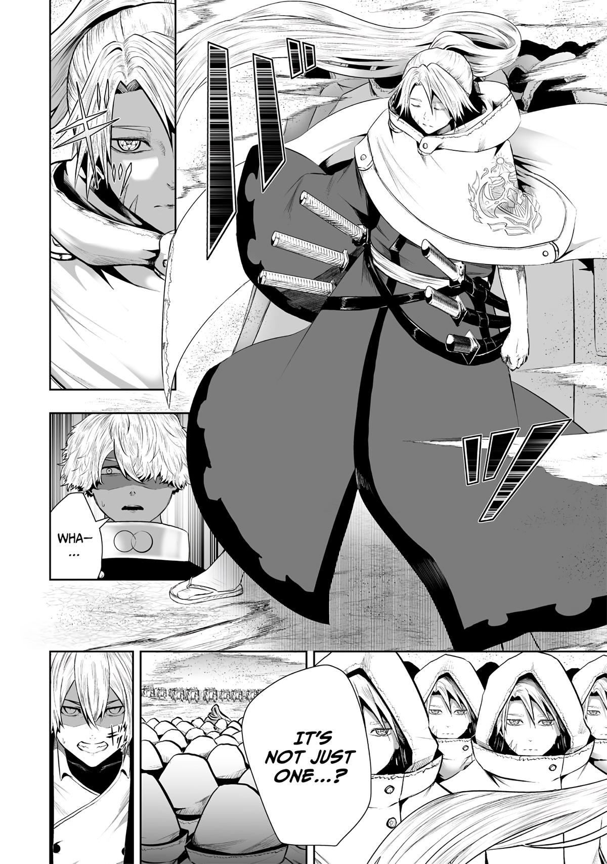 I'm the Only One with Unfavorable Skills - Isekai Summoning Rebellion Chap 112 - Next Chap 113